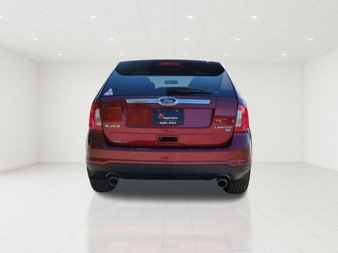 Used 2014 Ford Edge Limited w/ Equipment Group 302A AWD/4WD image 5