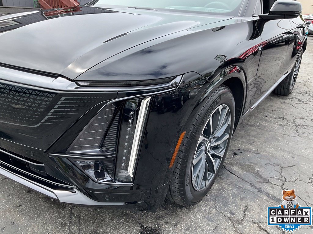 Used 2024 Cadillac Lyriq Sport RWD image 92