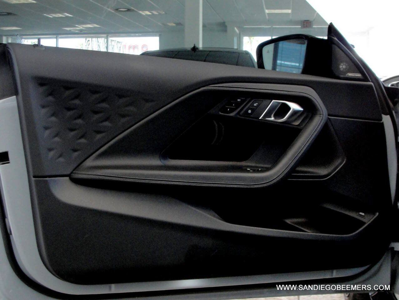 Used 2024 BMW M240i Coupe w/ Premium Package RWD image 23