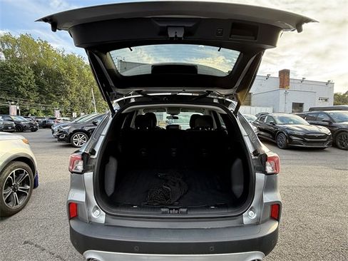 Used 2022 Ford Escape SEL image 28