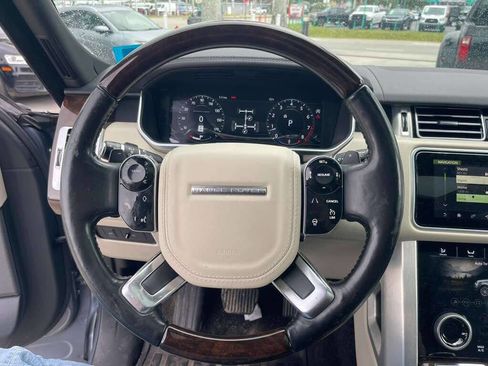 Used 2018 Land Rover Range Rover Supercharged image 26