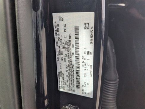 Used 2022 Ford F150 XLT w/ Equipment Group 302A High image 29