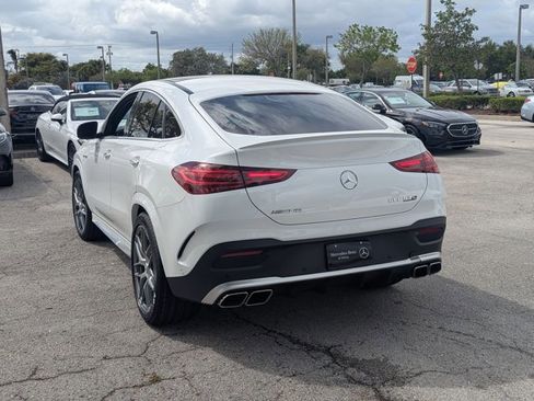 New 2026 Mercedes-Benz GLE 63 AMG S image 8