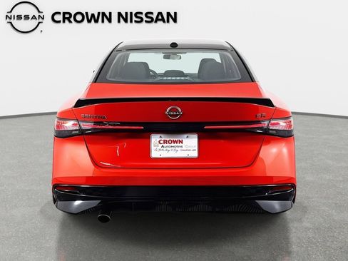 New 2026 Nissan Sentra SR w/ SR All Weather Package image 6