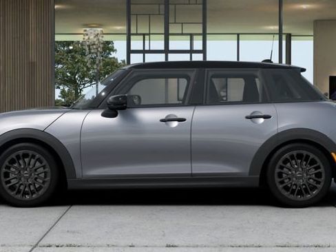 New 2026 MINI Cooper 4-Door Hardtop FWD image 2