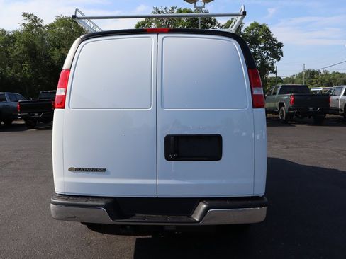 New 2025 Chevrolet Express 2500 w/ Driver Convenience Package image 24