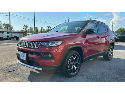 Used 2025 Jeep Compass Limited