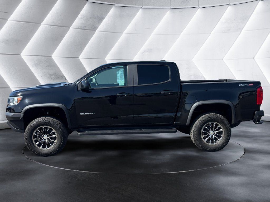 Certified 2018 Chevrolet Colorado ZR2 AWD/4WD image 2