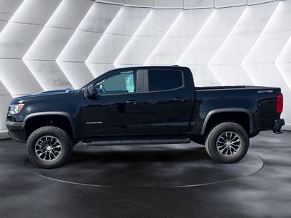 Certified 2018 Chevrolet Colorado ZR2