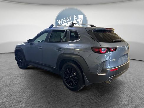 Used 2024 MAZDA CX-50 AWD 2.5 S w/ Cargo Package image 6