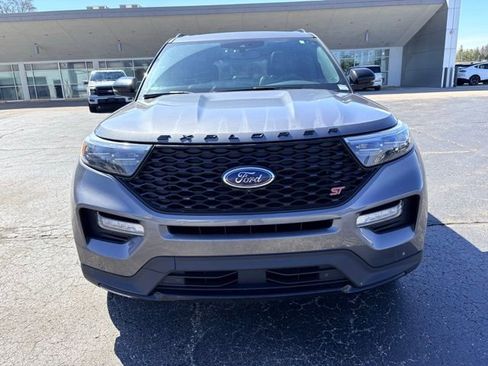 Used 2021 Ford Explorer ST w/ Equipment Group 401A image 6