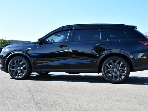 Used 2023 Acura MDX A-Spec AWD/4WD image 4