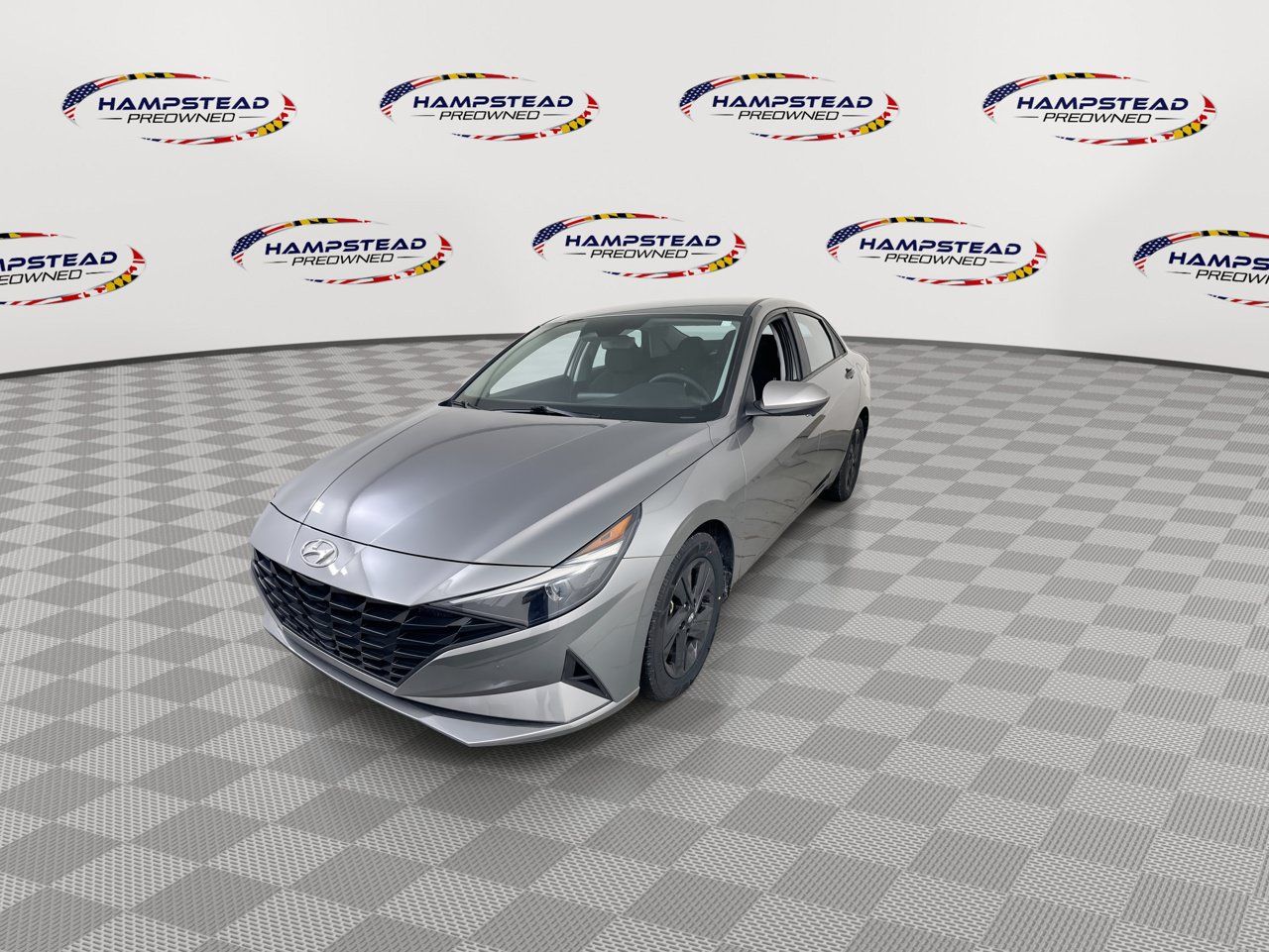 Used 2021 Hyundai Elantra SEL FWD image 4