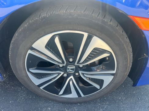 Used 2016 Honda Civic EX-L image 3