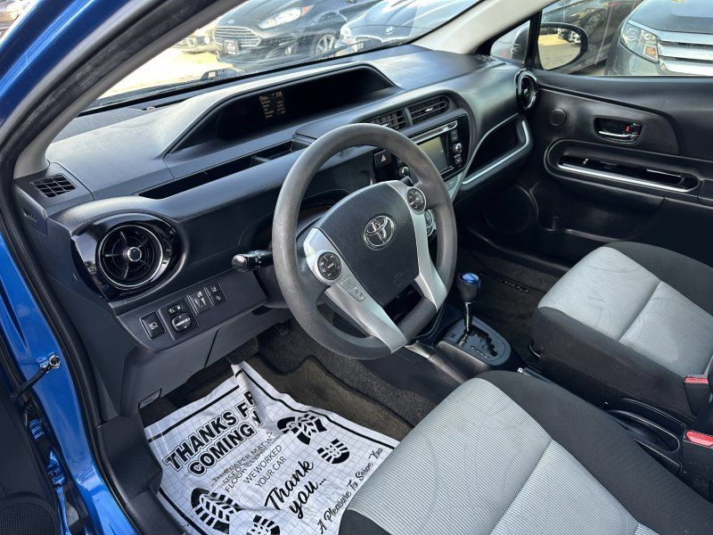 Used 2017 Toyota Prius C Two FWD image 14