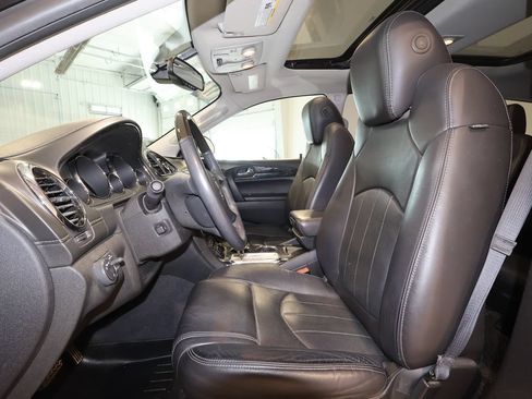 Used 2017 Buick Enclave Premium w/ Experience Buick Package AWD/4WD image 14
