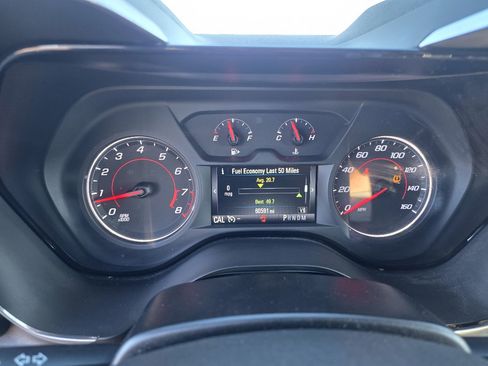 Used 2017 Chevrolet Camaro LT image 16