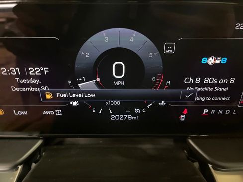 Certified 2025 GMC Terrain Elevation image 17