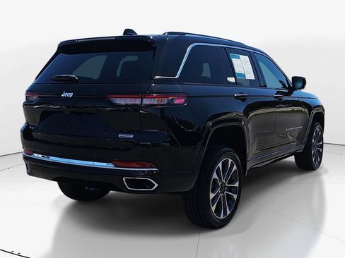 Used 2022 Jeep Grand Cherokee Overland AWD/4WD image 6