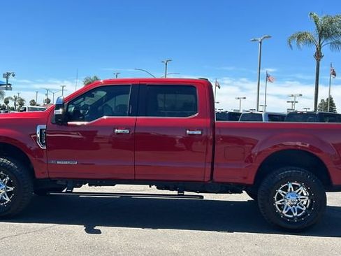 Certified 2020 Ford F250 Platinum AWD/4WD image 7