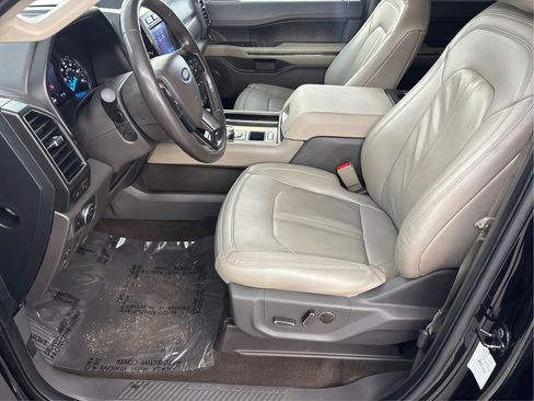 Used 2021 Ford Expedition Max Limited RWD image 13