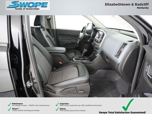 Used 2017 Chevrolet Colorado Z71 image 10