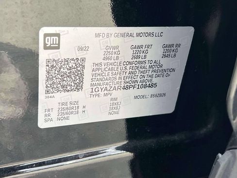 Used 2023 Cadillac XT4 Luxury w/ Cold Weather Package FWD image 20