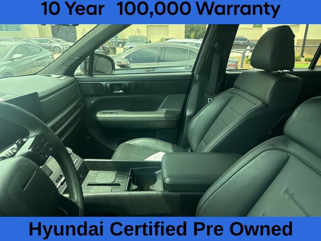 Certified 2026 Hyundai Santa Fe Calligraphy FWD image 17