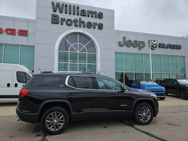 Used 2018 GMC Acadia SLT AWD/4WD image 6