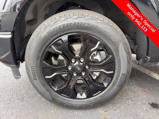 Used 2023 Ford F150 XLT w/ Equipment Group 302A High AWD/4WD image 29