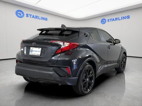 Used 2021 Toyota C-HR Nightshade FWD image 8