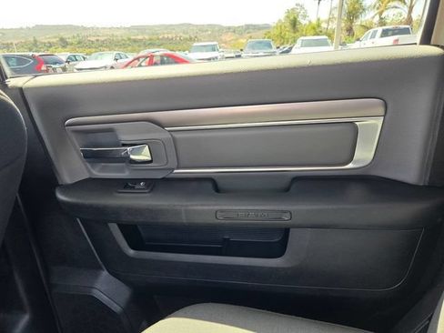 Used 2023 RAM 1500 Classic SLT w/ Electronics Group AWD/4WD image 12