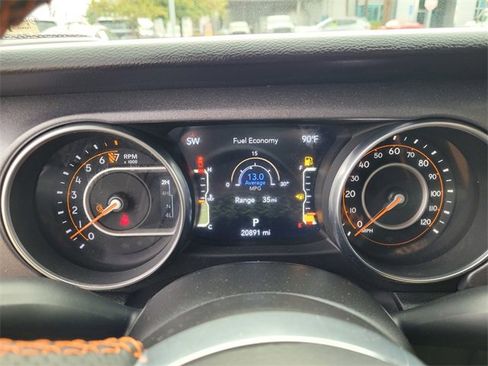 Certified 2023 Jeep Gladiator Mojave w/ LED Lighting Group image 26