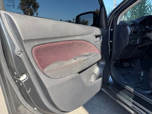 Used 2024 Mitsubishi Mirage Black Edition FWD image 21