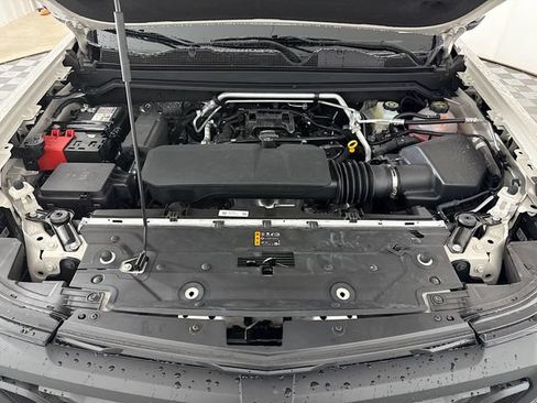 New 2026 Chevrolet Colorado Trail Boss AWD/4WD image 28