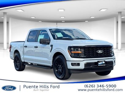 Used 2025 Ford F150 STX w/ STX Black Appearance Package