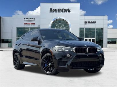 Used 2018 BMW X6 M w/ Executive Package