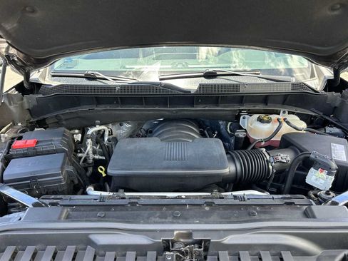 Used 2021 Chevrolet Silverado 1500 RST w/ Bed Protection Package AWD/4WD image 16