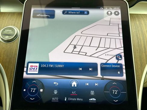 Certified 2024 Mercedes-Benz C 300 Sedan image 14