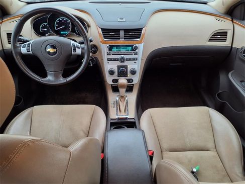 Used 2011 Chevrolet Malibu LT w/ Interface Package image 9