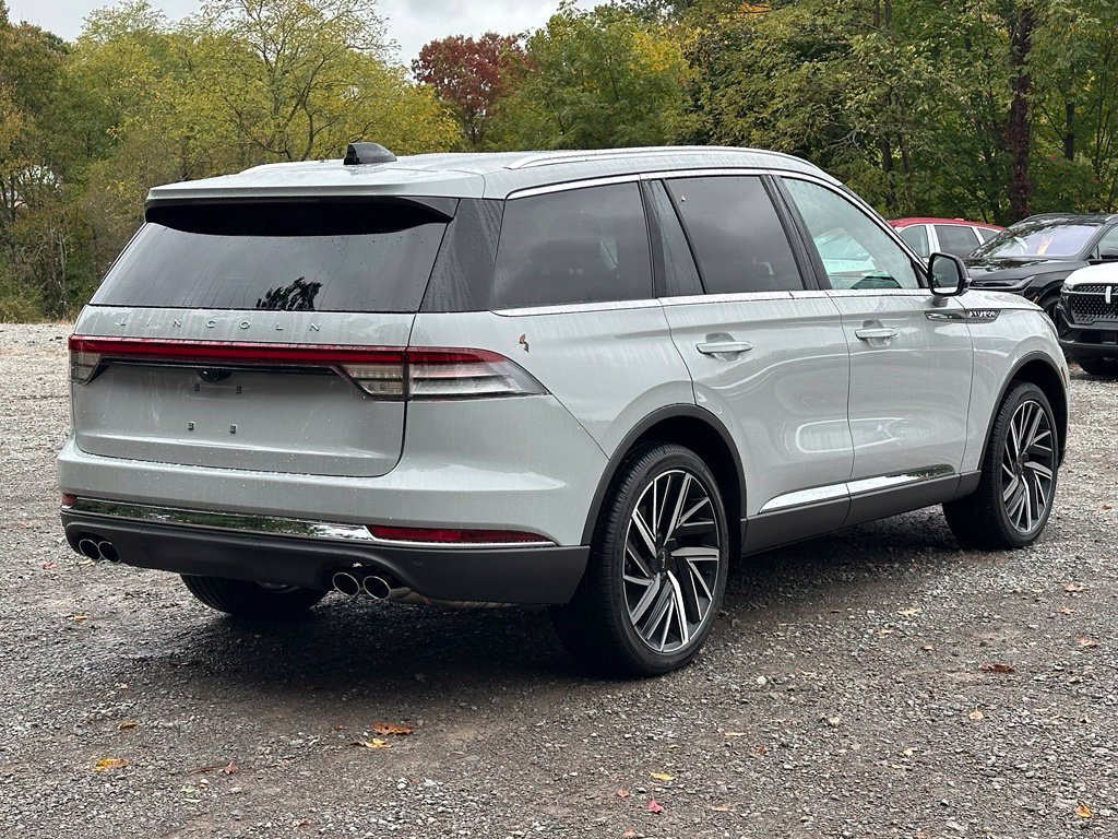 New 2027 Lincoln Aviator Reserve AWD/4WD image 35