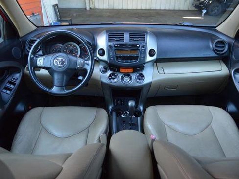 Used 2009 Toyota RAV4 Limited AWD/4WD image 14