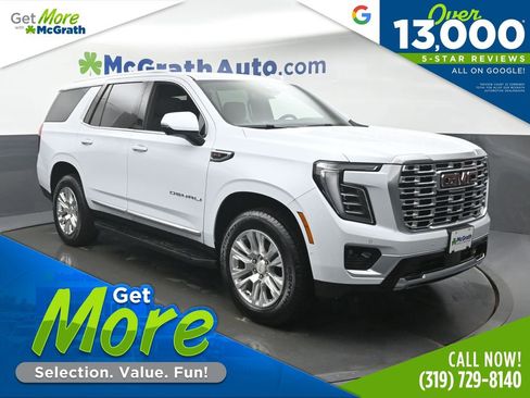 New 2026 GMC Yukon Denali image 1