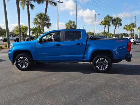 Used 2022 Chevrolet Colorado Z71 RWD image 4