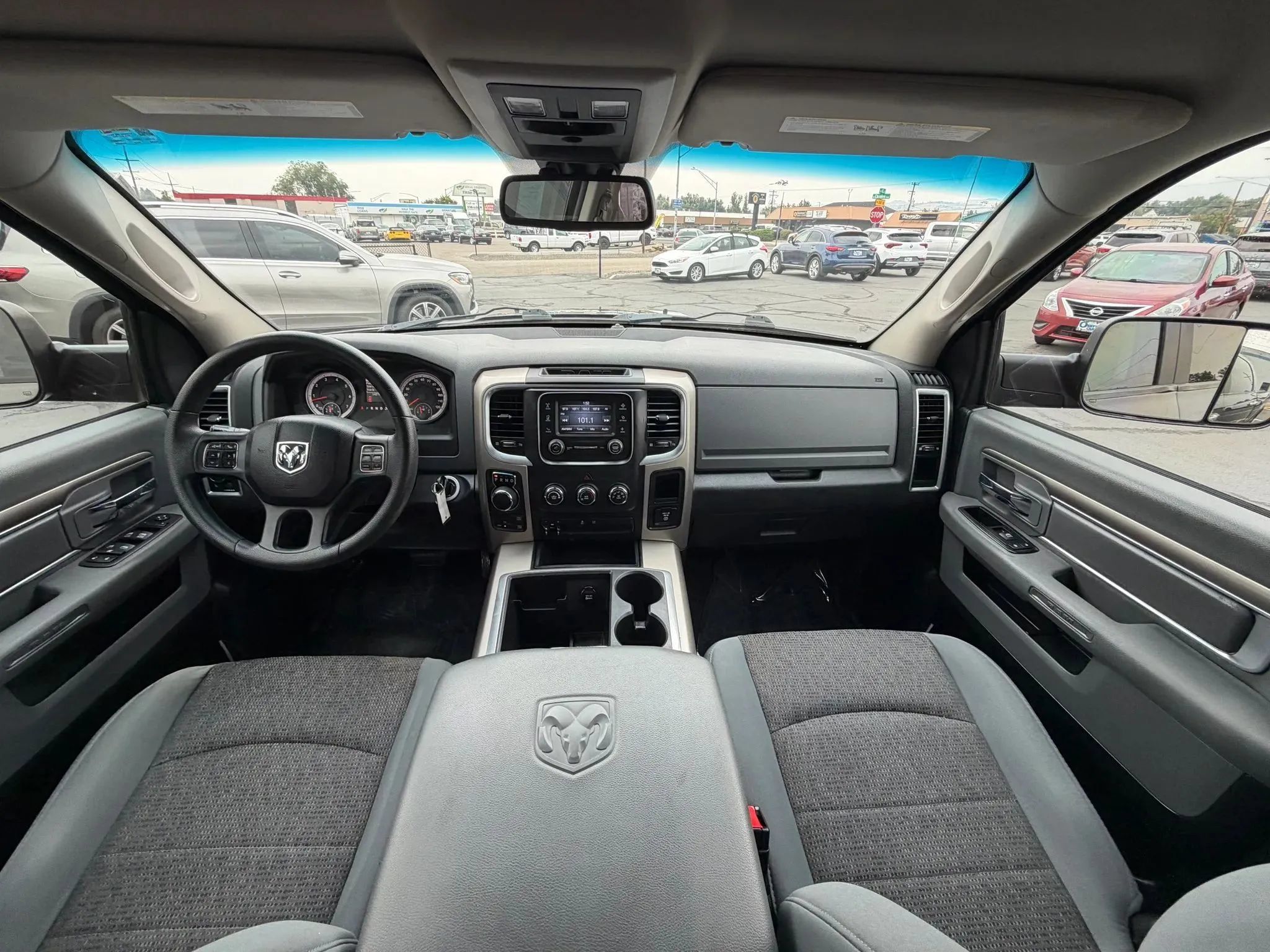 Used 2014 RAM 1500 Classic SLT w/ Trailer Tow Group AWD/4WD image 19