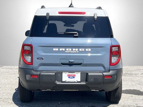 New 2025 Ford Bronco Sport Heritage w/ Convenience Package image 28