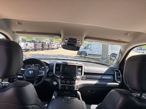 Certified 2022 RAM 1500 Laramie image 12
