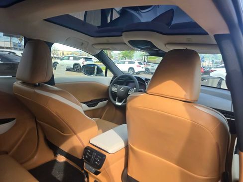 New 2026 Lexus RZ 350e 2WD image 16