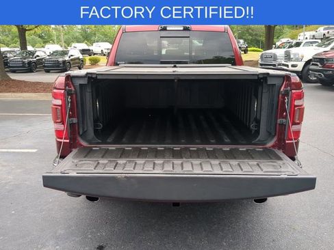 Certified 2021 RAM 1500 Limited AWD/4WD image 33