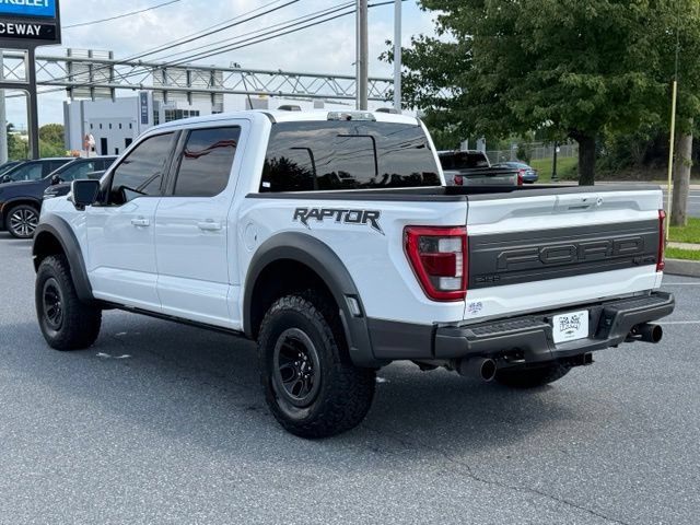 Used 2021 Ford F150 Raptor w/ Equipment Group 801A High AWD/4WD image 13